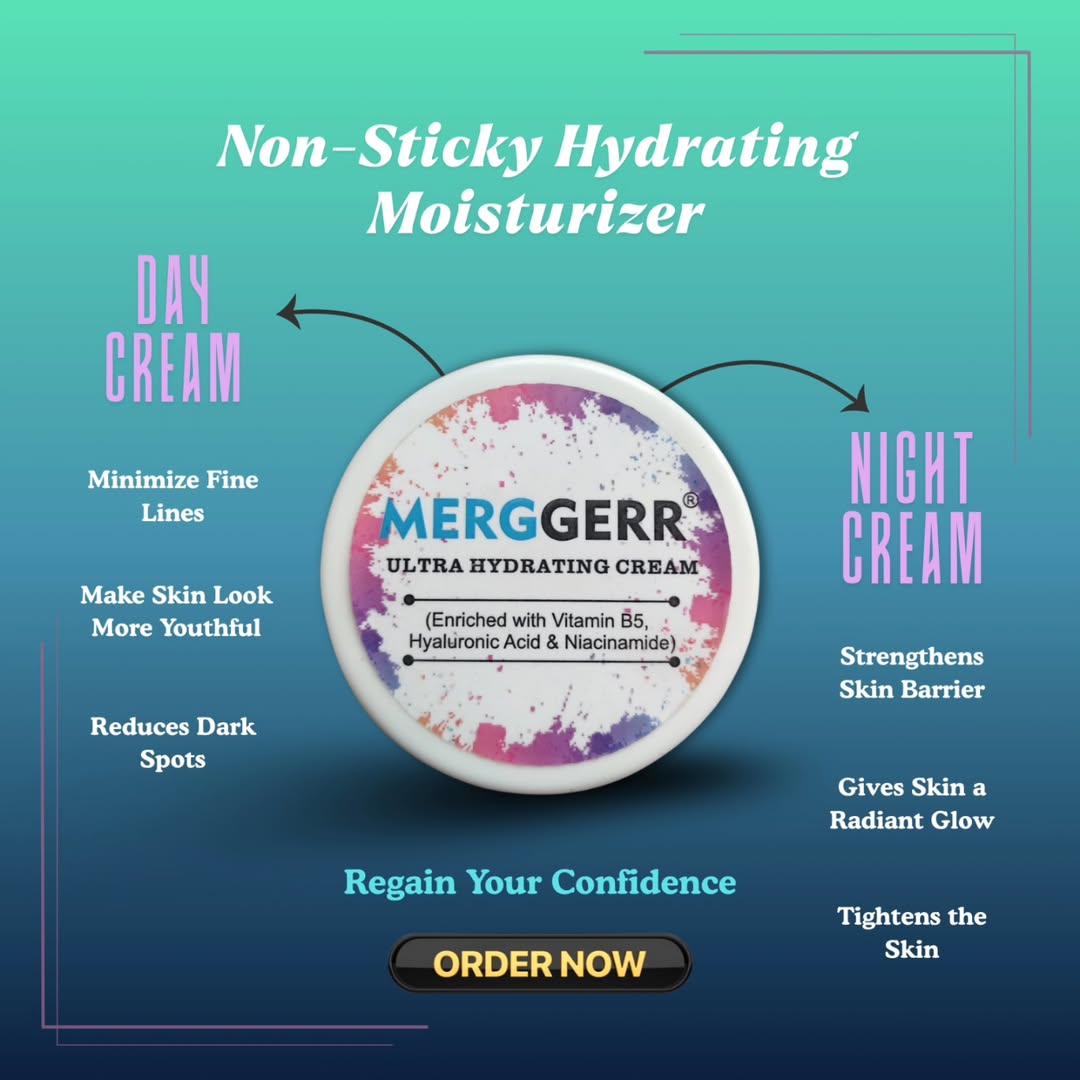 MOISTURIZING CREAM
